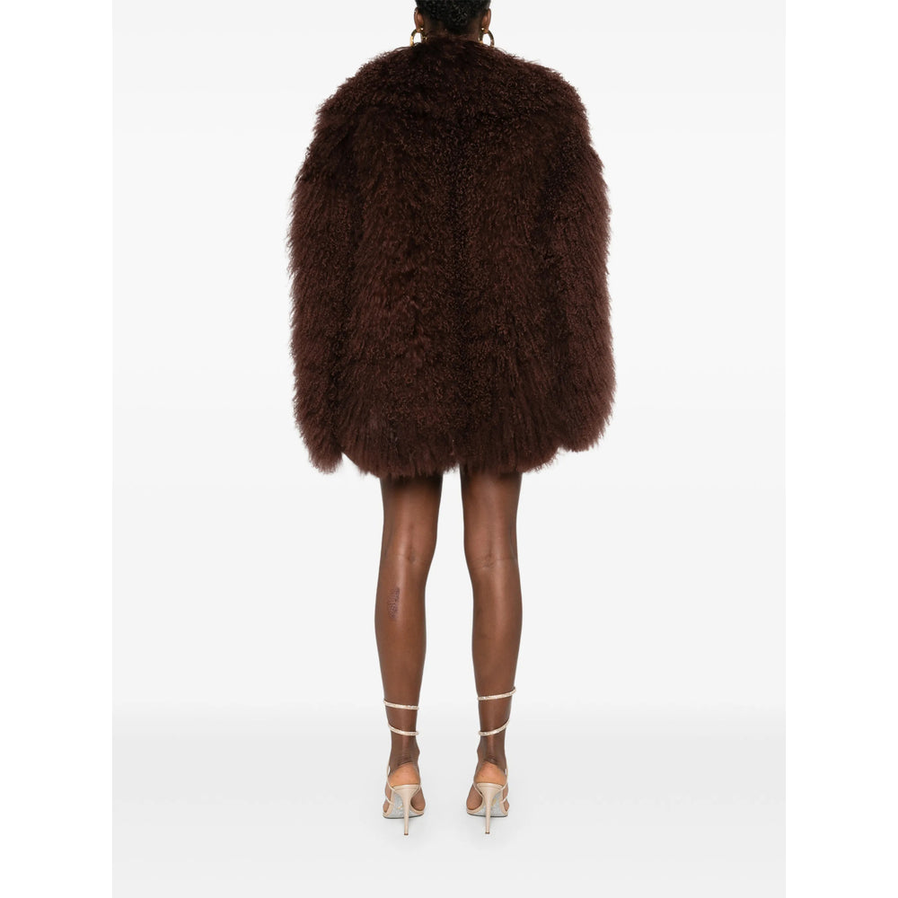 Salvatore Santoro Furs - Marrone | f31c721a8d7800da6a3d4a5198c5c40085ade694