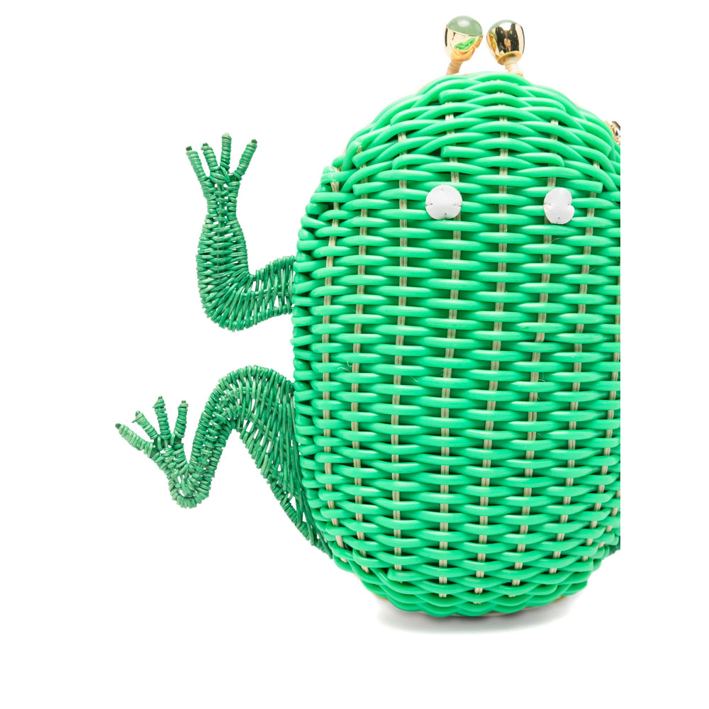 Serpui Borse - Verde, Neutro | 3bcdca7a7504d847486b27b8eaf46dbdd76a6be5