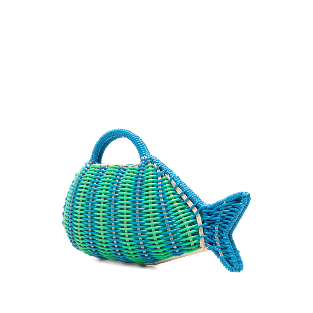 Serpui Borse - Blu, Verde | 309cb08e7b581087cf19045fd357961368524e0d