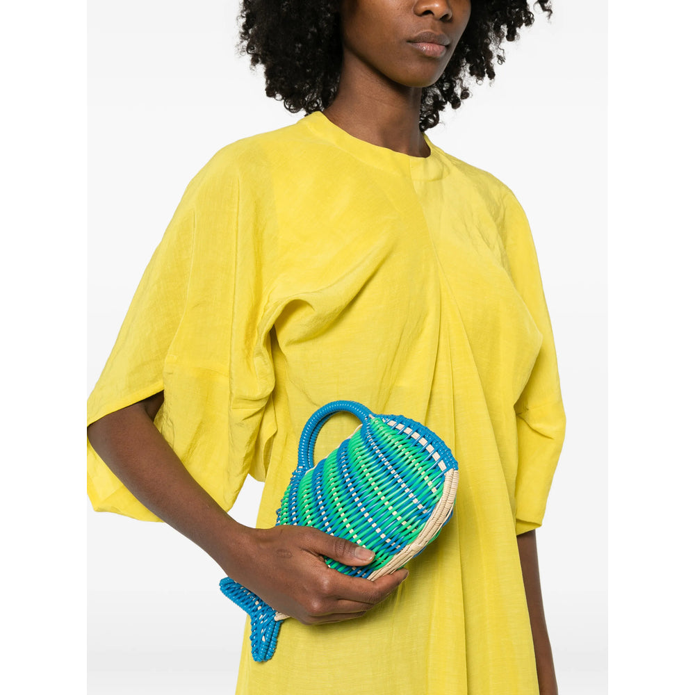 Serpui Borse - Blu, Verde | 4403343becd3af7f9399bd2ee0e0d0379d7fc513