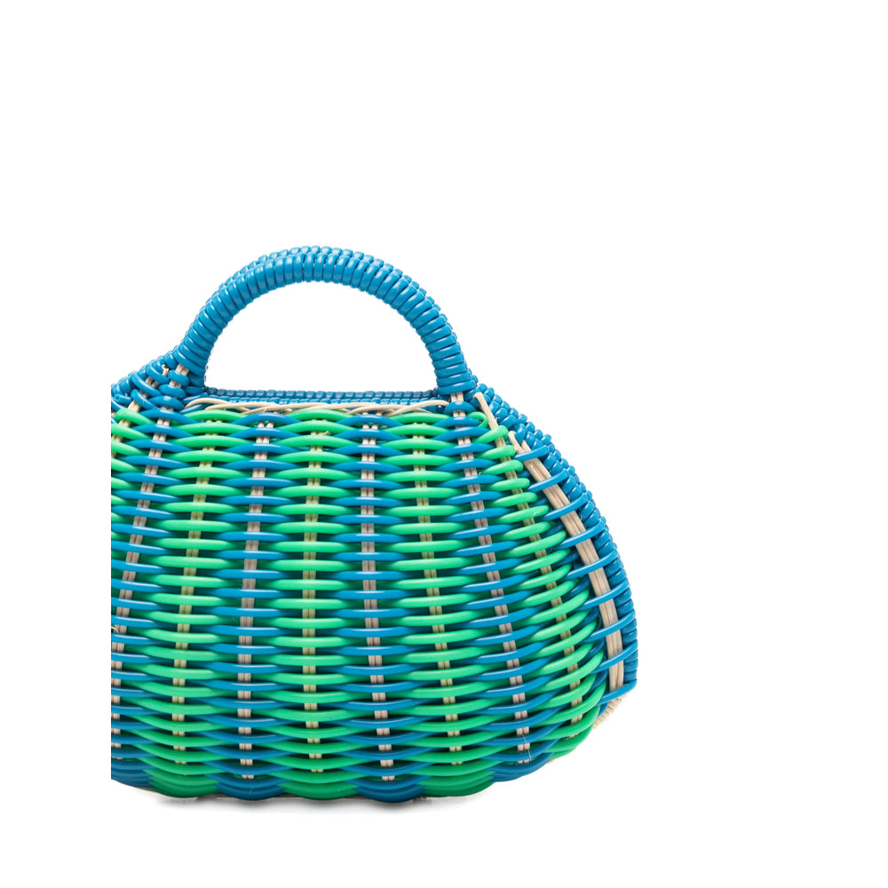 Serpui Borse - Blu, Verde | 004166fcb9ae031c45d3615caf0be713e644dad3