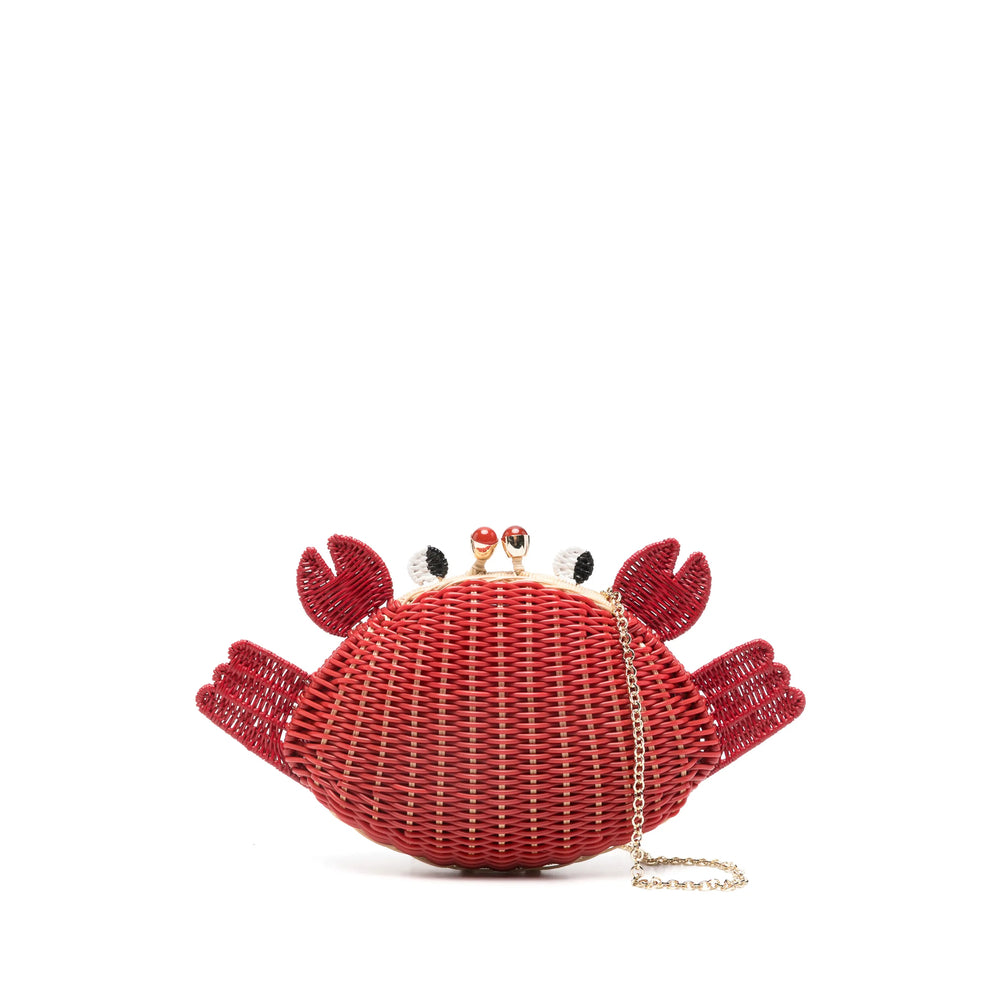 Serpui Borse - Rosso | 39ff7492cf8a4927a866ac87bc53cef96486e1cc