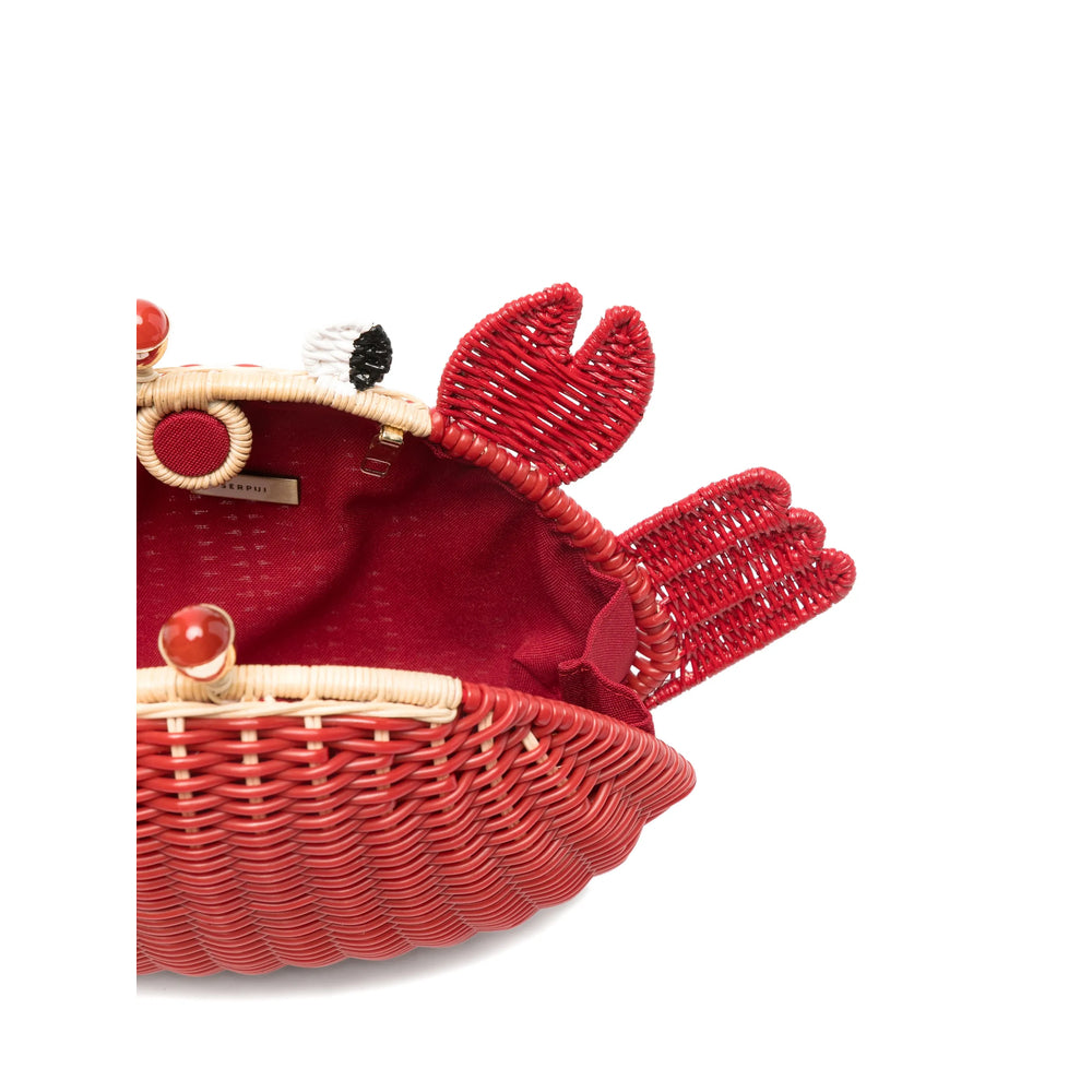 Serpui Borse - Rosso | 9d48b54b8d273b087a8dab607e3a0bcf1ba79b74