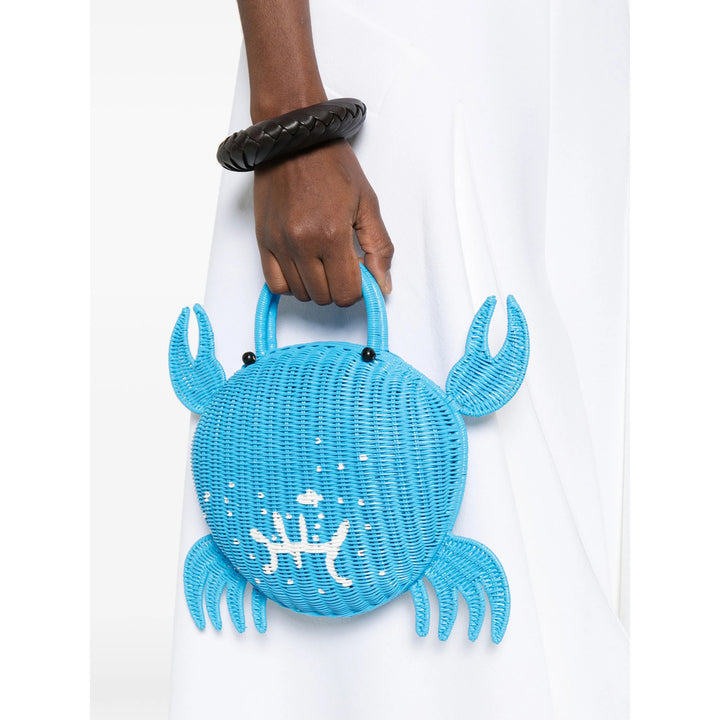 Serpui Borse - Blu | c6b104423dce359f5a9fc67fbdf7e9caacb5e147