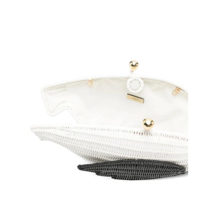 Serpui Borse - Bianco | d70ce390a4479f8d550f288270f4e254d5e46833