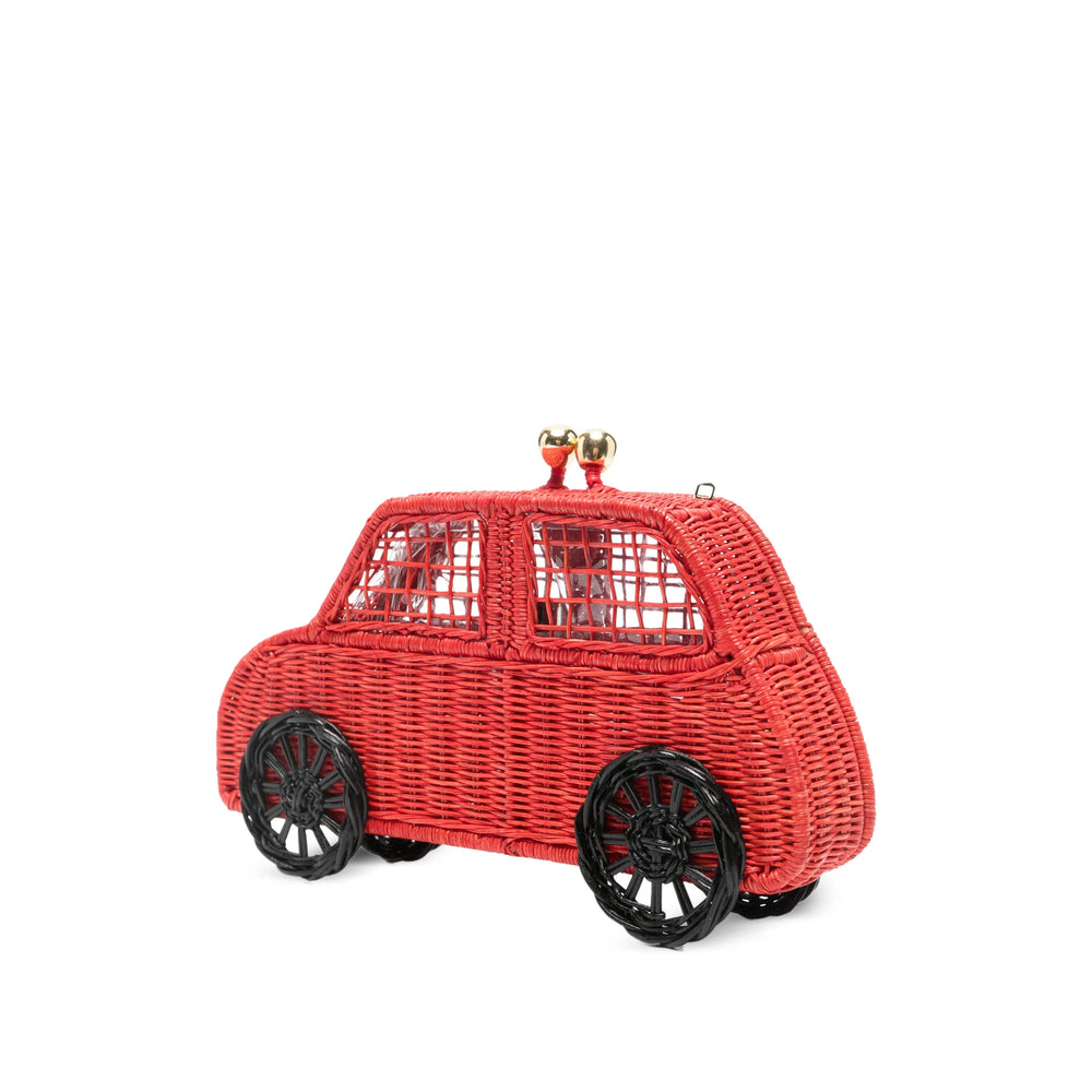 Serpui Borse - Rosso, Nero | 4962f798691629bf6ccd9863138af0876b47c2f5