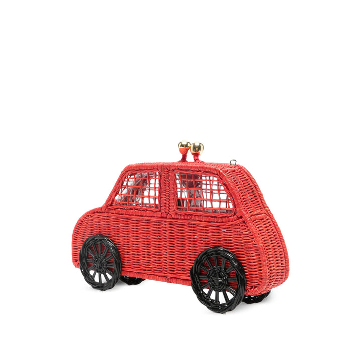 Serpui Borse - Rosso, Nero | 4962f798691629bf6ccd9863138af0876b47c2f5