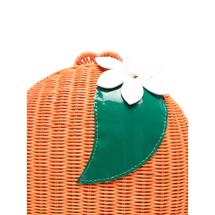 Serpui Borse - Orange/Green | e05677a0e2782530dc3c5000b53466e8fcd390d9