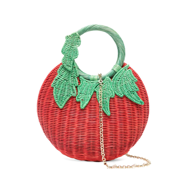 Serpui Borse - Rosso, Verde | 9909efa7d1f7b779a4593e7f4b857ecc41dc6f17
