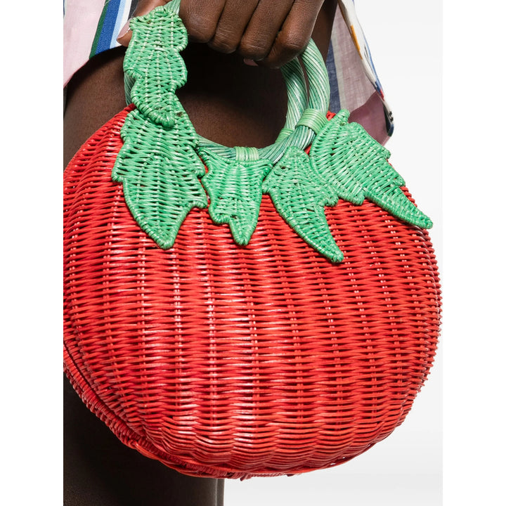 Serpui Borse - Rosso, Verde | 0bf02244451a4b8a2750ca4b2b45cea9834cdee1