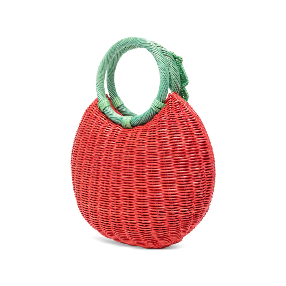 Serpui Borse - Rosso, Verde | b8d2444aea84af3dbbc417b35777728941d64108