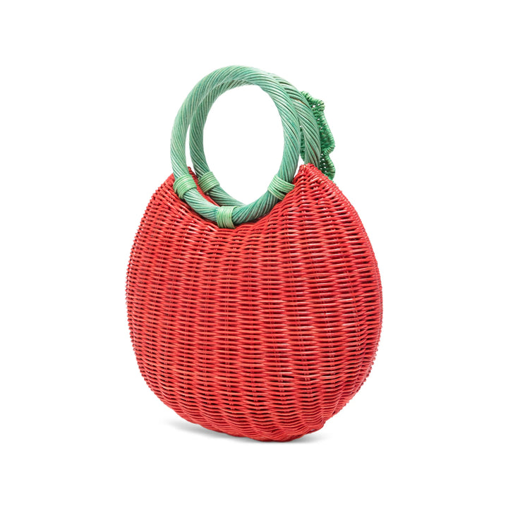 Serpui Borse - Rosso, Verde | b8d2444aea84af3dbbc417b35777728941d64108