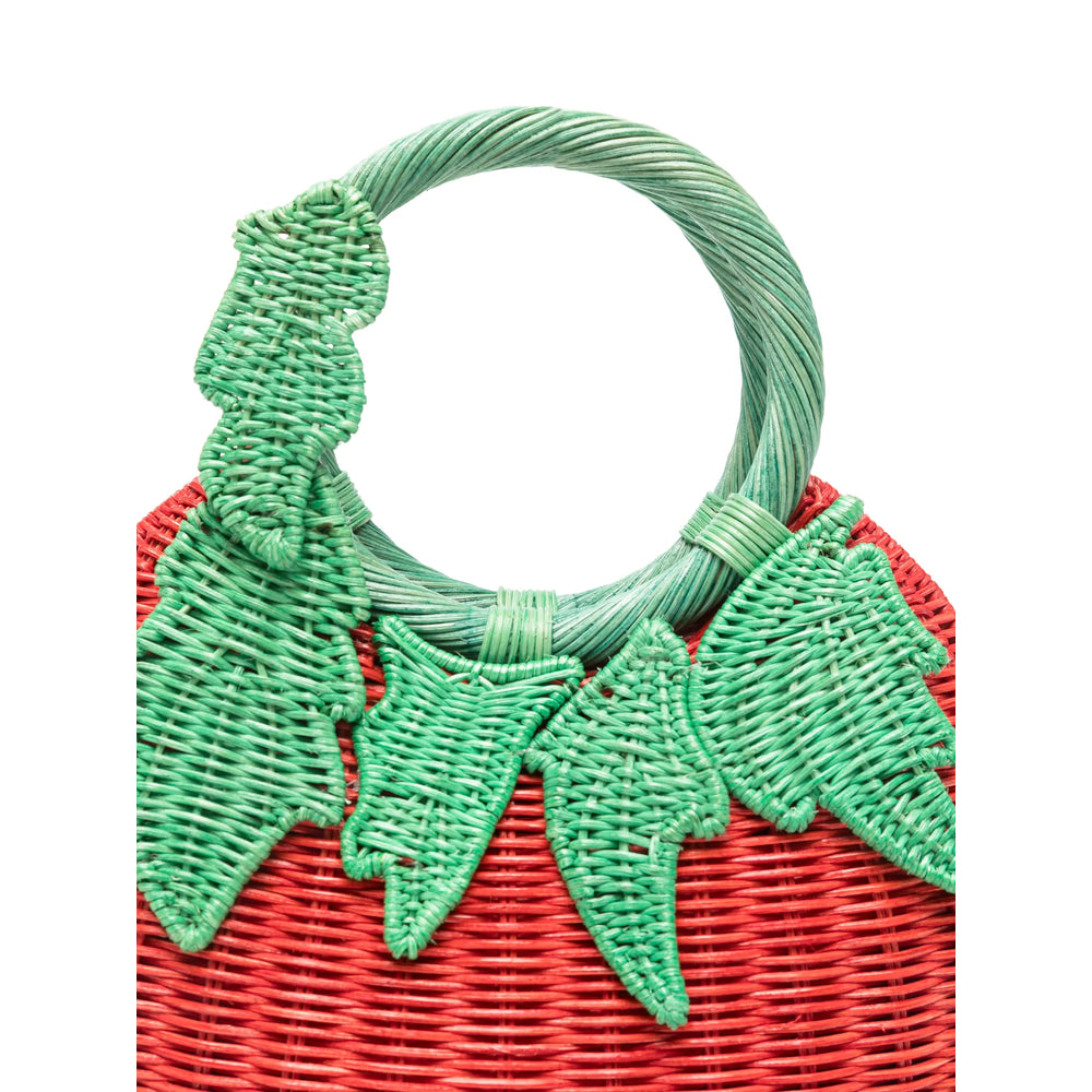 Serpui Borse - Rosso, Verde | fccd105b45d3711e9d0c86a6261328fb42f4a440