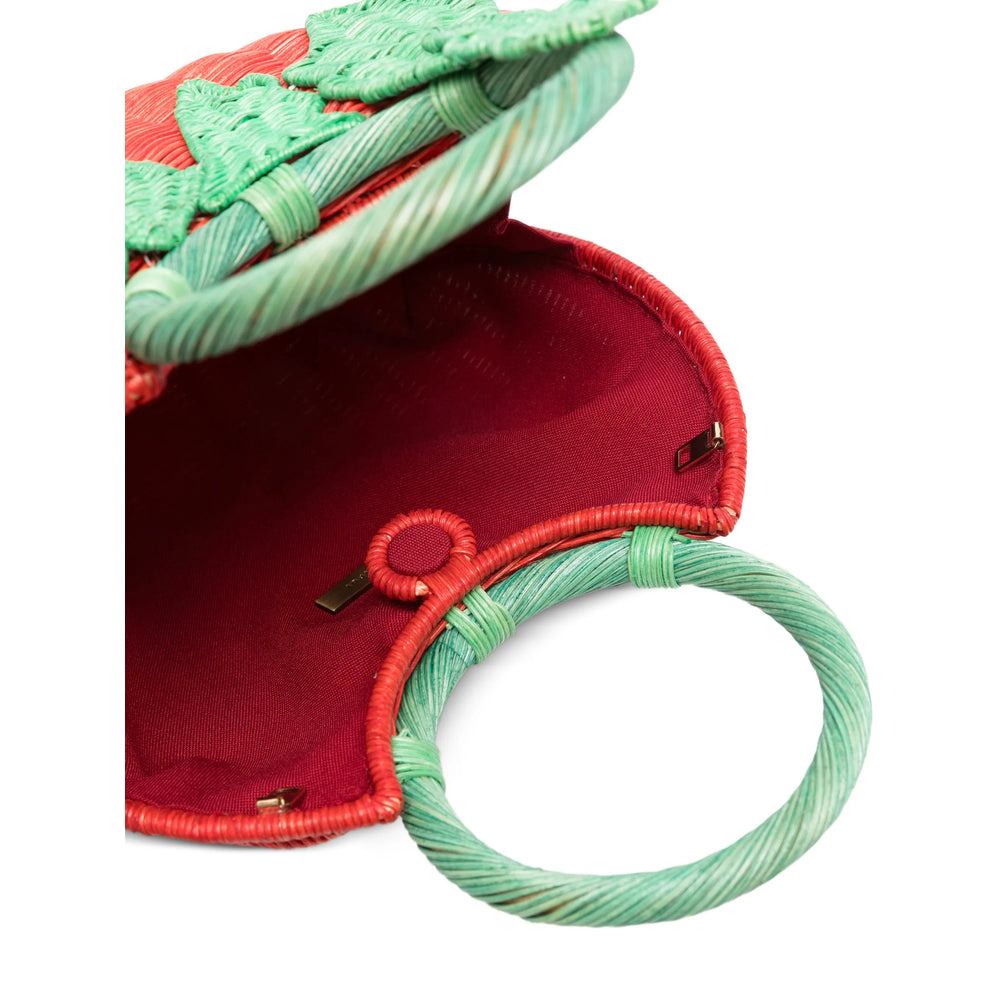 Serpui Borse - Rosso, Verde | ee25437d211b1825689f83d22f9320e8469f5d13