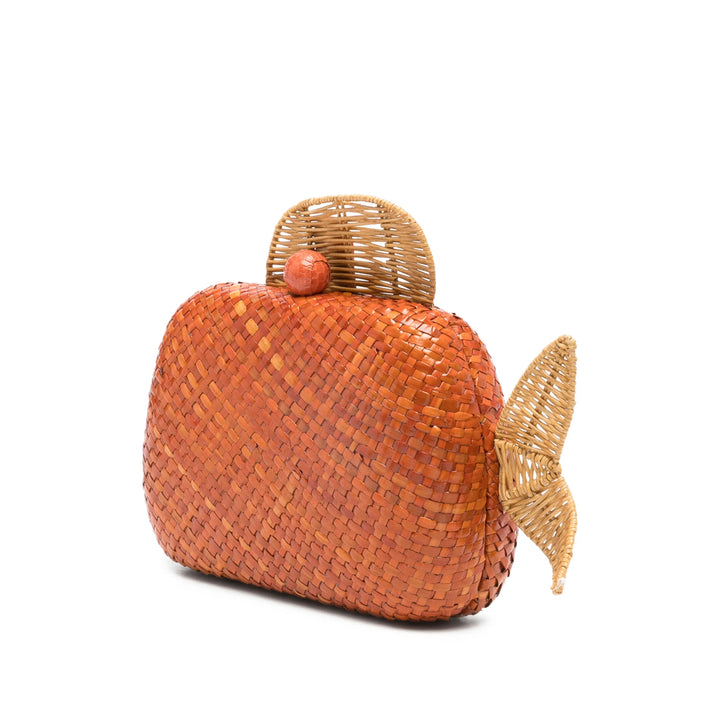 Serpui Borse - Arancione, Neutro | 2d819c31e1e712bada5d395dbd1ee419be5db521