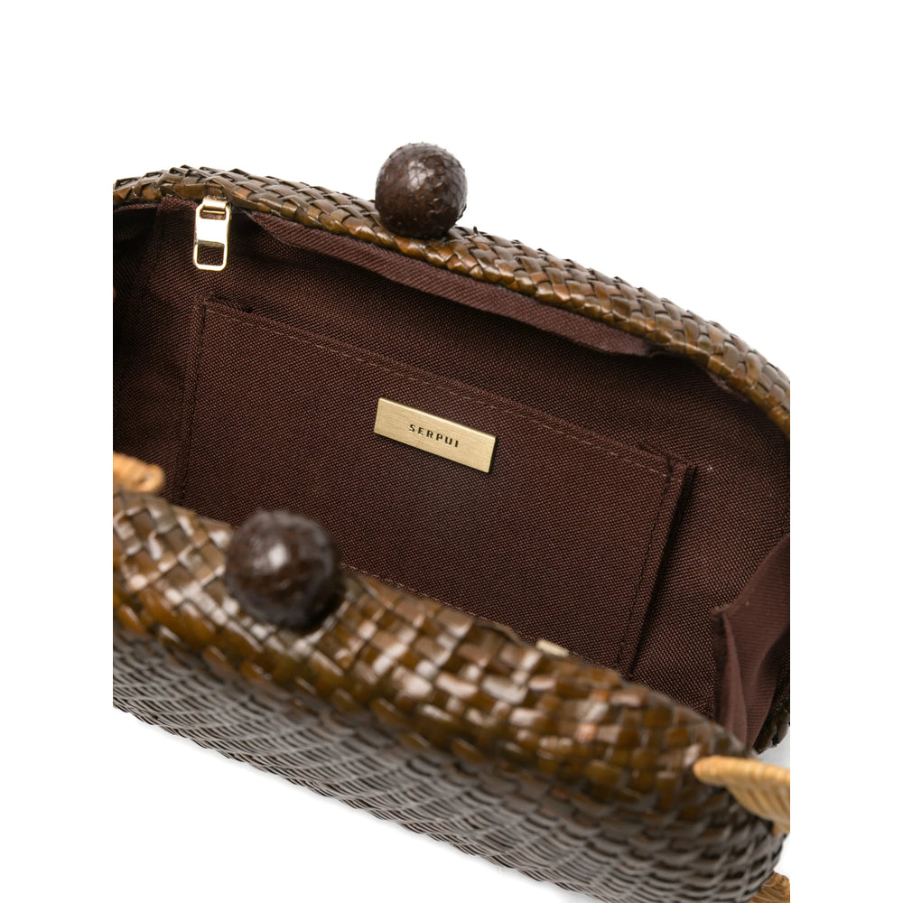 Serpui Borse - Marrone, Neutro | fb247c91cc6bd46557fd667fb46c67167e37b660