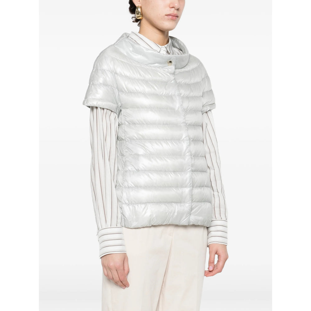 Herno Outerwears - Grigio | 09cdfffbfed48d18e03b6978c3545496b386c7f8