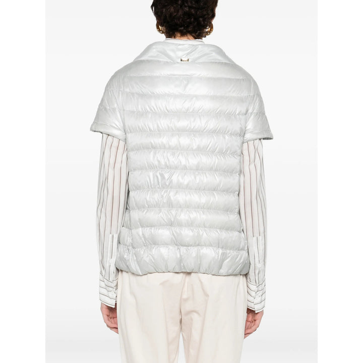 Herno Outerwears - Grigio | 808a03304a6561cd4b8496846d70c26869350141