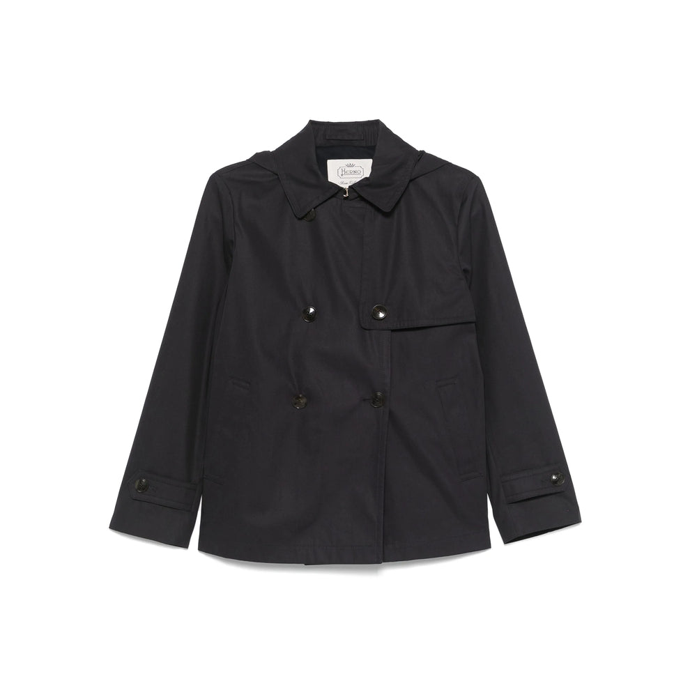 Herno Rainwears - Blu | 9f1447b2ea05b7e58dbc611a65436321d03d870d