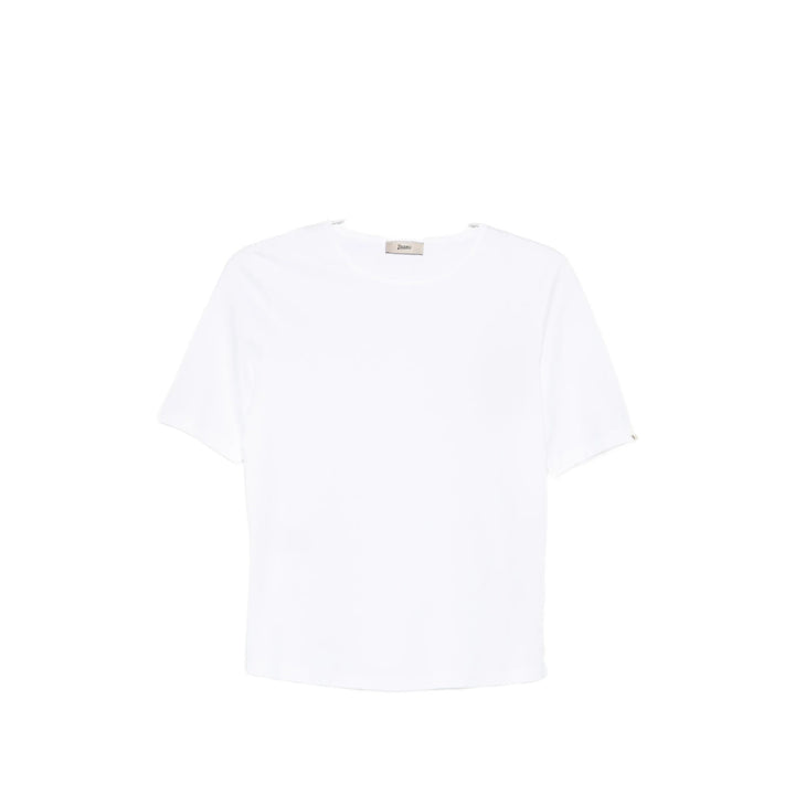 Herno T Shirt - Bianco | cd5f2e8e966a5c4926fe5d40d86a7dce42568d51