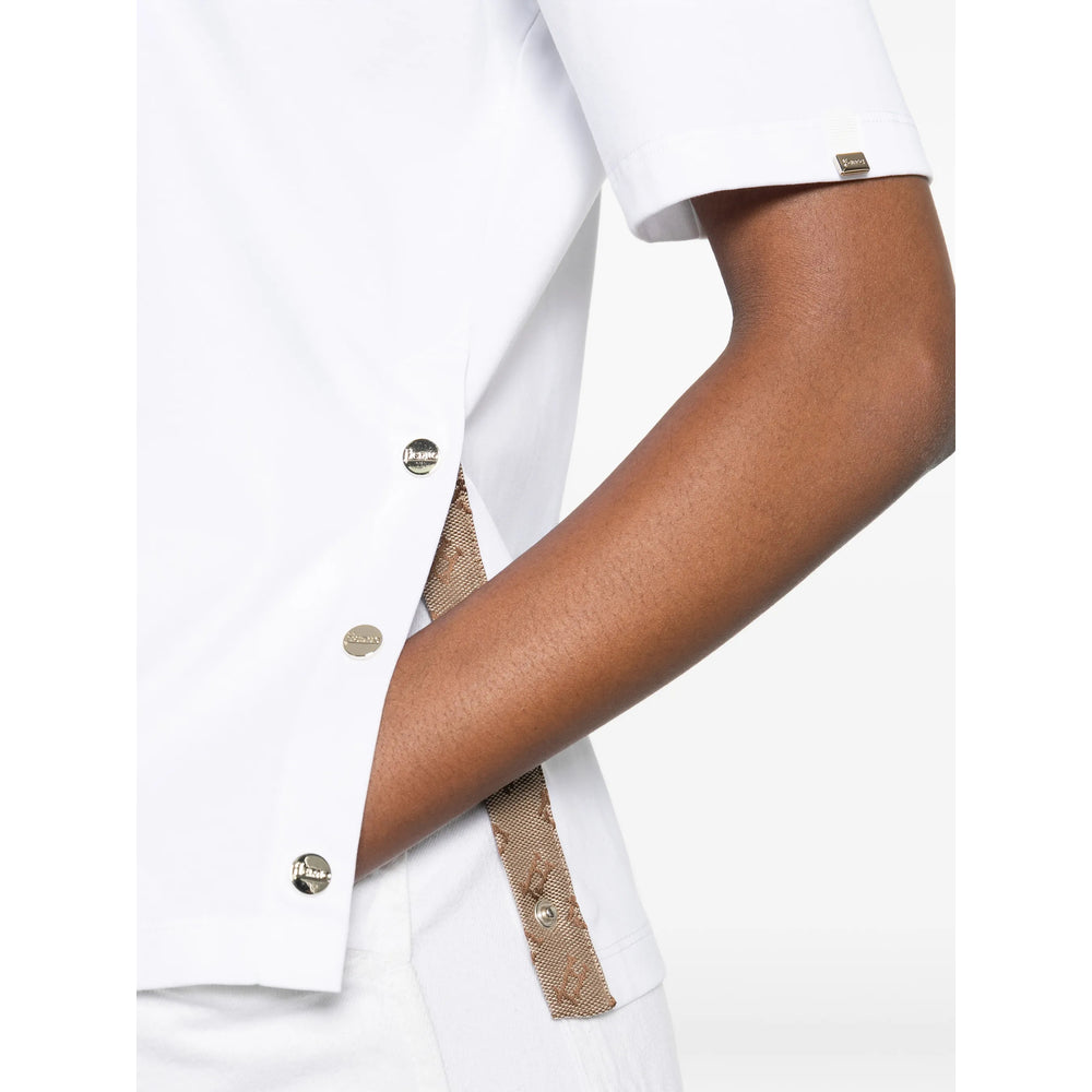 Herno T Shirt - Bianco | 2a2ee491e24198f3186fd6cb9261e368d73c8cc0