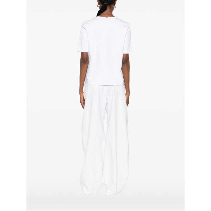 Herno T Shirt - Bianco | 557c764b2441f5513e822e3db241b14f4bfaeabd