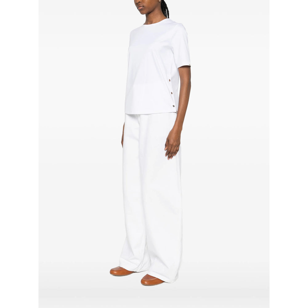 Herno T Shirt - Bianco | 30527868509e893de446f8dab0728483bbc4e2be