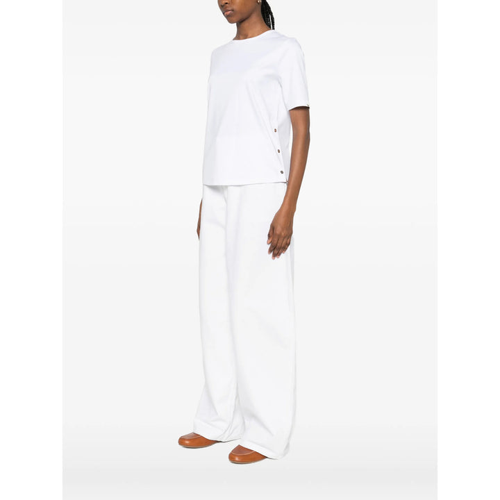Herno T Shirt - Bianco | 30527868509e893de446f8dab0728483bbc4e2be