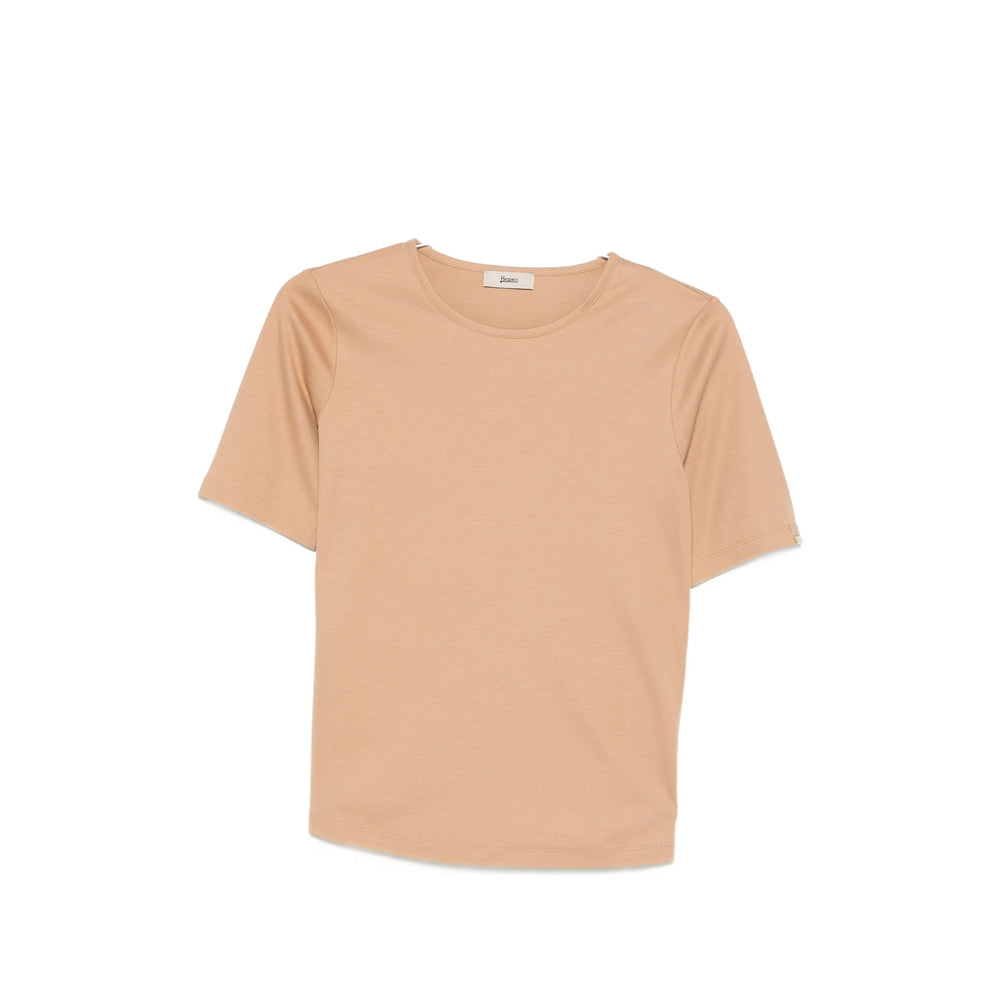Herno T Shirt - Neutro | b88c684981a36d7c52756f96ef17819f7379d095