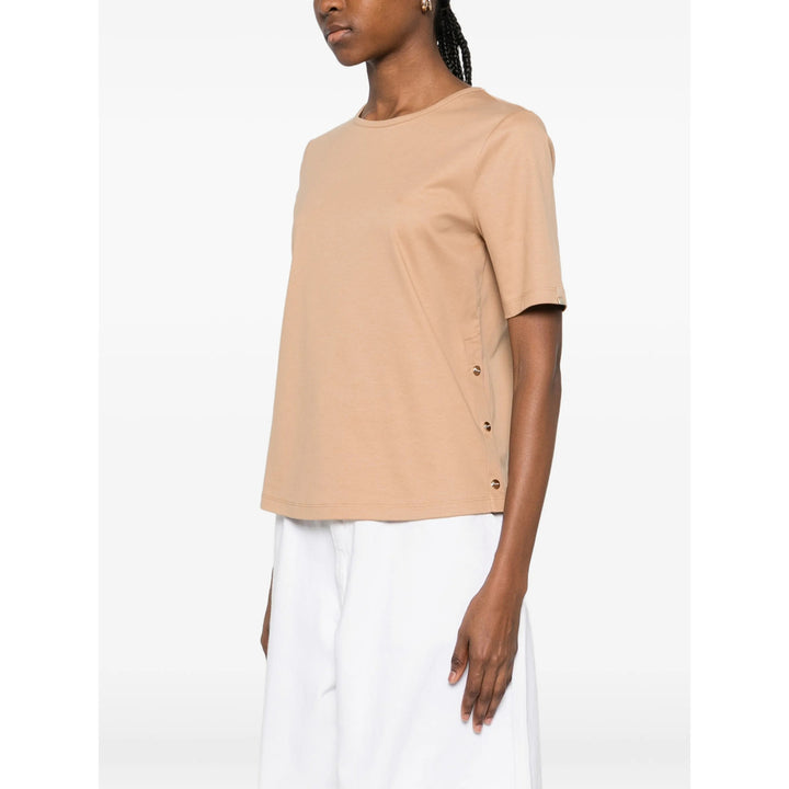 Herno T Shirt - Neutro | d62c37ad749f7fa580056a3e1c1c3b23628da29a