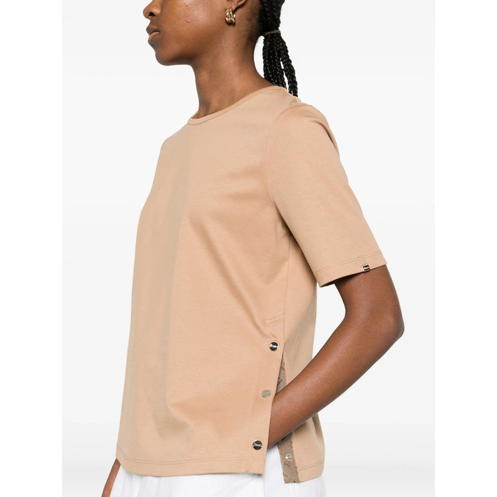 Herno T Shirt - Neutro | 2fb3c593dab0729196dc00fc22af93c6a3b08886