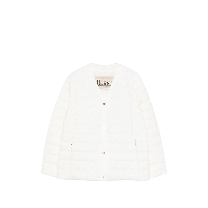 Herno Outerwears - Bianco | 0954f4b70c671ac8ffb119fe6d0738fd61d15996