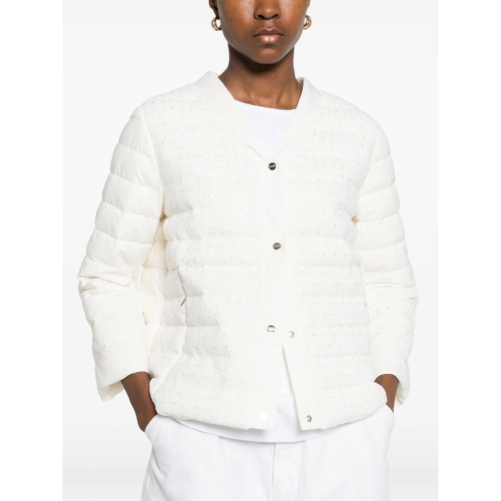 Herno Outerwears - Bianco | 6809ab430a61e8835c5de405f4cd08c5a03c7ea7