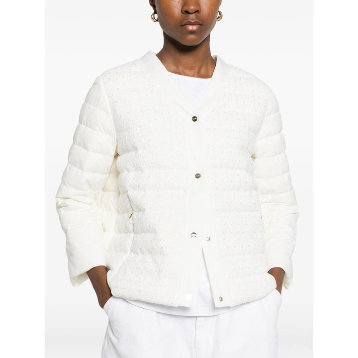 Herno Outerwears - Bianco | 6809ab430a61e8835c5de405f4cd08c5a03c7ea7