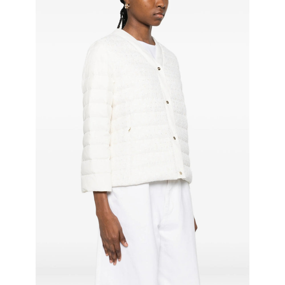 Herno Outerwears - Bianco | bed7cbc6b558af29a9be5df2db2a217feb54017e
