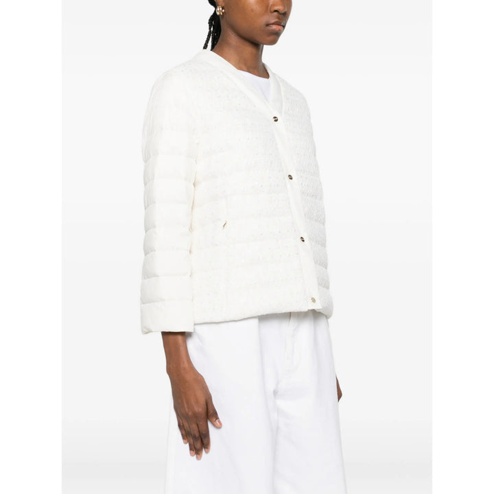 Herno Outerwears - Bianco | bed7cbc6b558af29a9be5df2db2a217feb54017e