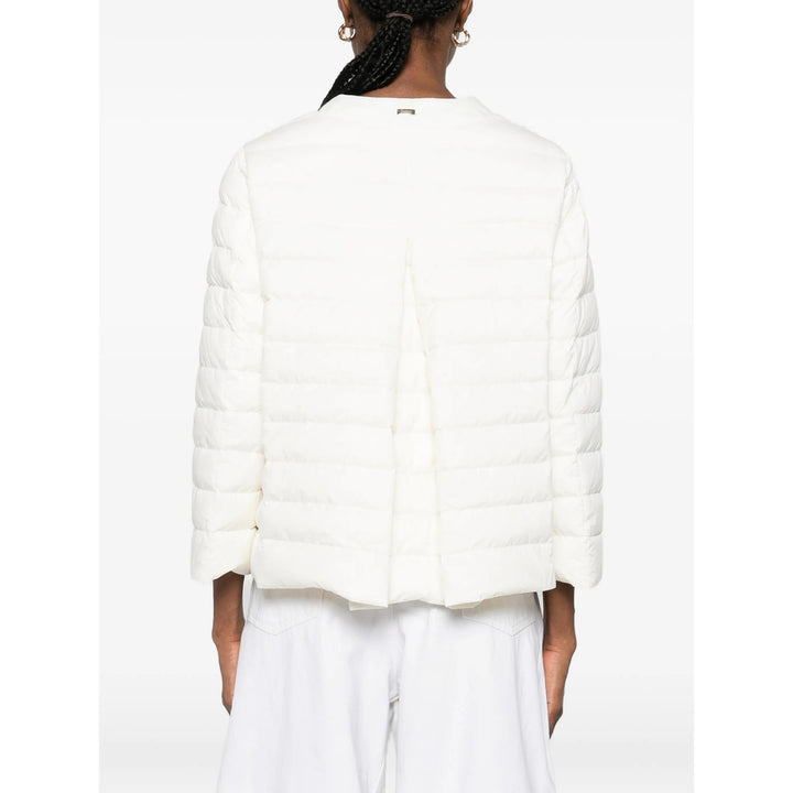 Herno Outerwears - Bianco | e3c032d33698155981ce0f2742604fd309222d17