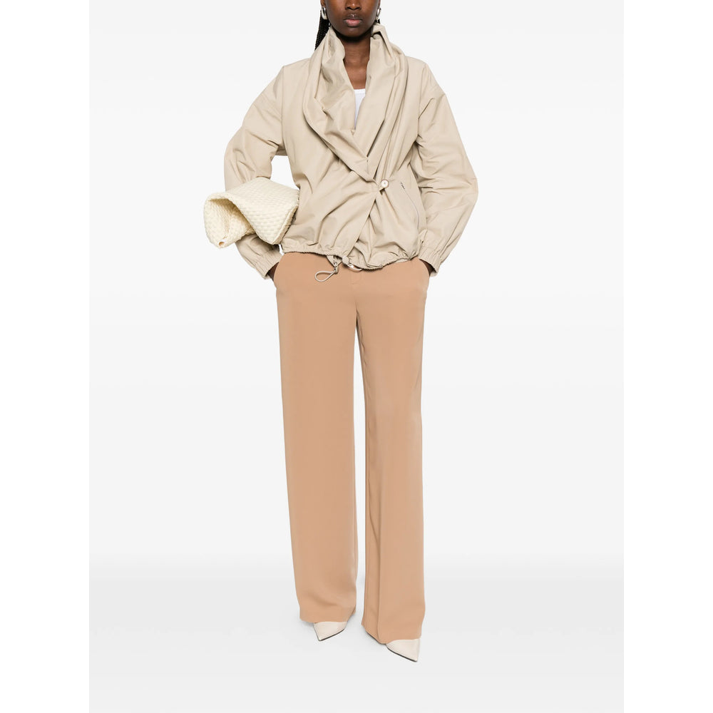 Herno Pantaloni - Neutro | 483071ac3bb84ba018e4c2ac4d062fdc539bc9a2