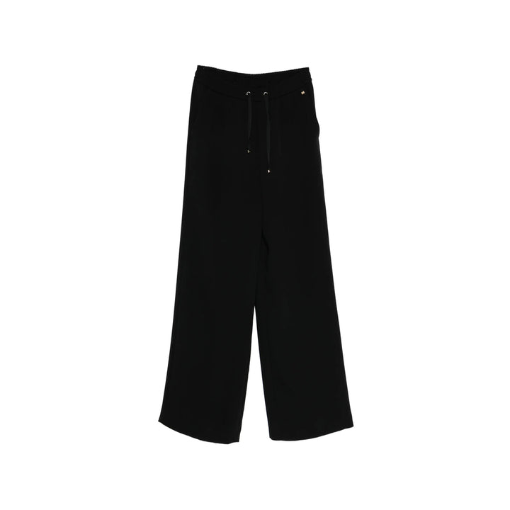 Herno Pantaloni - Nero | edeaf30fb9c9af9e2401e86574571a632270a629