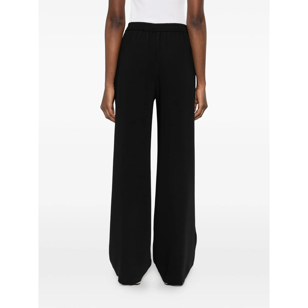 Herno Pantaloni - Nero | 2e56ece46d2fc604598c274626c0b4e01261da1e