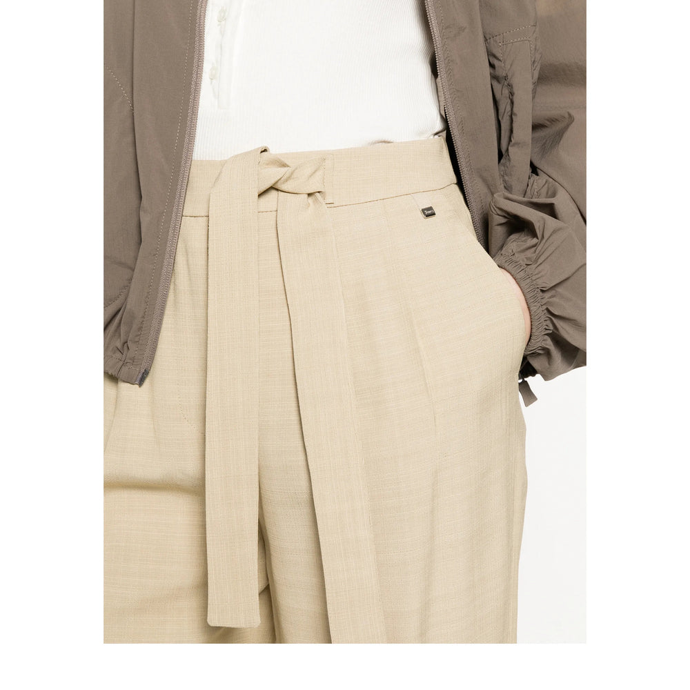 Herno Pantaloni - Neutro | 223c3a25c10f1e0b37997923ce07d9f619f2e227