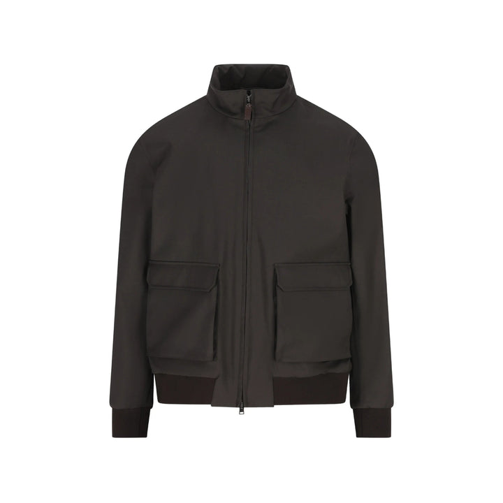 Herno Outerwears - Marrone | 9f065dc891e950f6c99c3ebfdbdd2b86a6b40b3b