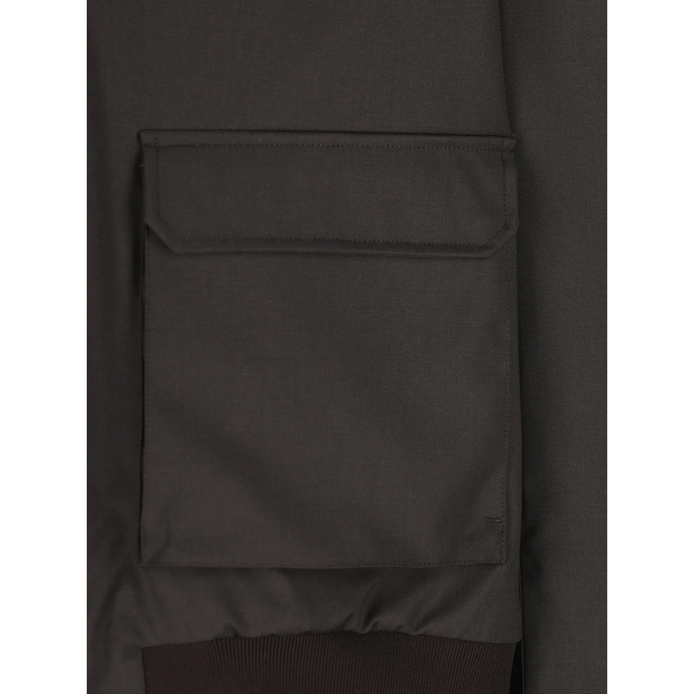 Herno Outerwears - Marrone | 15c63b29ecbeaf6e0816cccd45b485d8e60ea85d