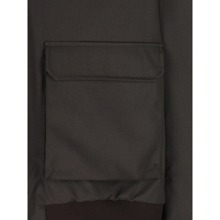 Herno Outerwears - Marrone | 15c63b29ecbeaf6e0816cccd45b485d8e60ea85d