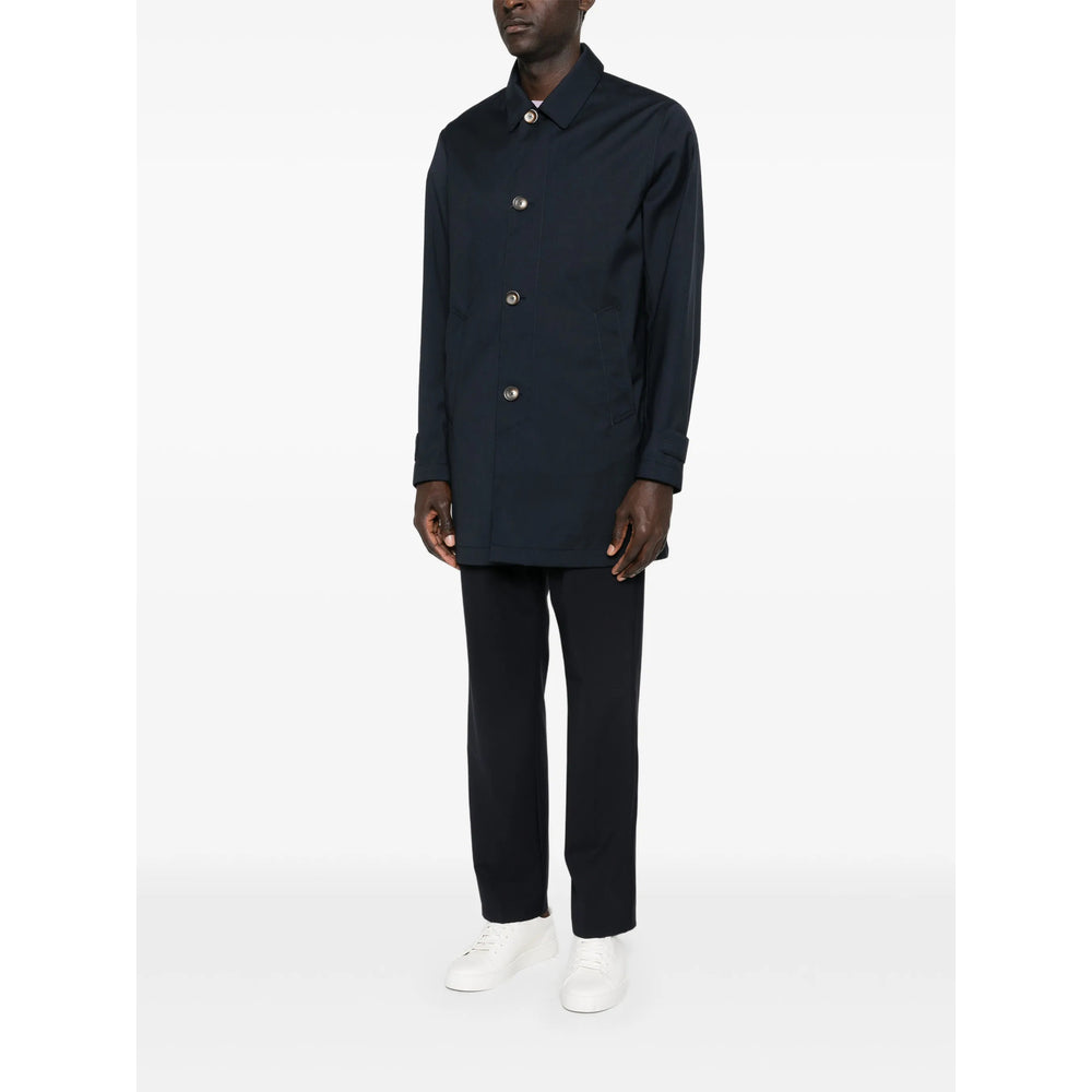 Herno Rainwears - Blu | 8f66fb11e179c937aec14a3ef4c40e341504f100