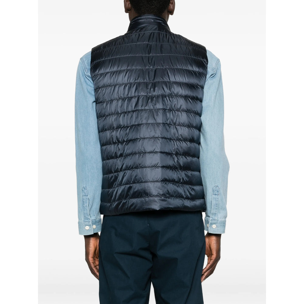 Herno Outwear Waistcoats - Blu, Grigio | 3c68dbb52590a33bfc4ba0d5b78f7764dd7d71ec