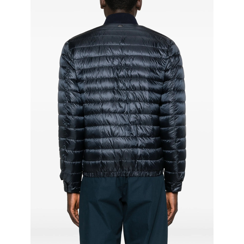 Herno Outwear Waistcoats - Blu | 404985da89b2eec51ddb0433726488b124e57280