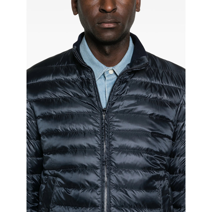 Herno Outwear Waistcoats - Blu | c6fb2f0879edb39f05fa06e442f3f8bd10730c61