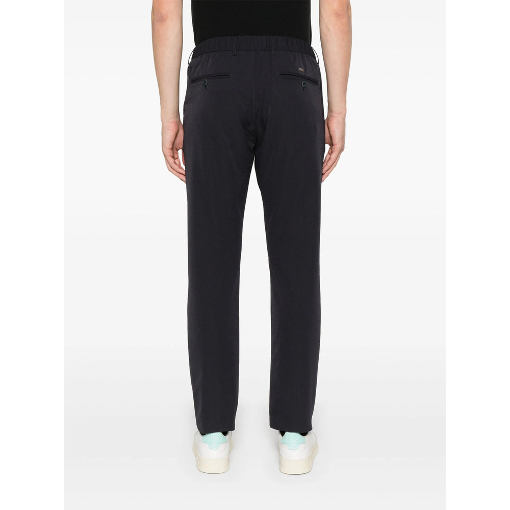 Herno Pantaloni - Blu | a9dac0efa3d5c0766d97e7b429285d37a5efa39f