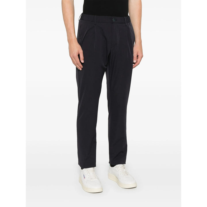 Herno Pantaloni - Blu | 2e0d7c8bc354537ae2944e83a2812aa34ac2da3c